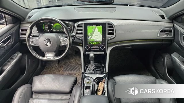 Renault Korea (Samsung) SM6 id 4677268 из Кореи 27