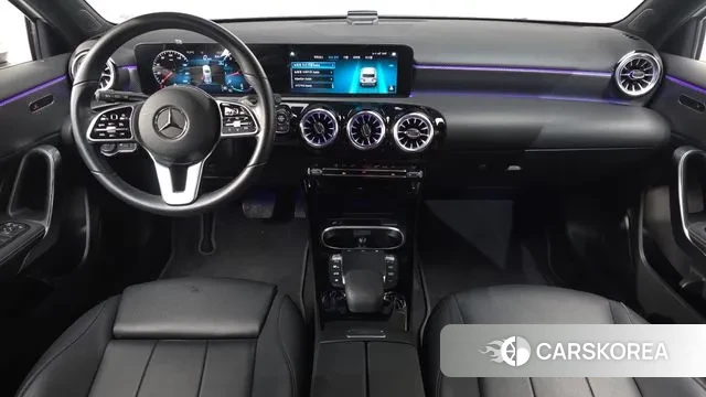 Mercedes-Benz A-Class W177 id 3378203 из Кореи 17