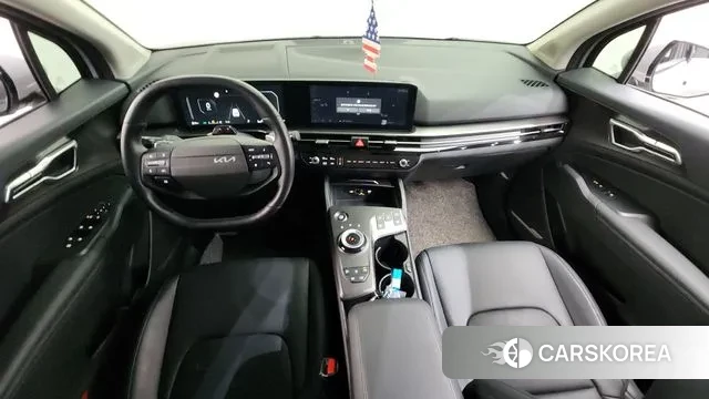 Kia The New Sportage 5th Generation id 3648915 из Кореи 17