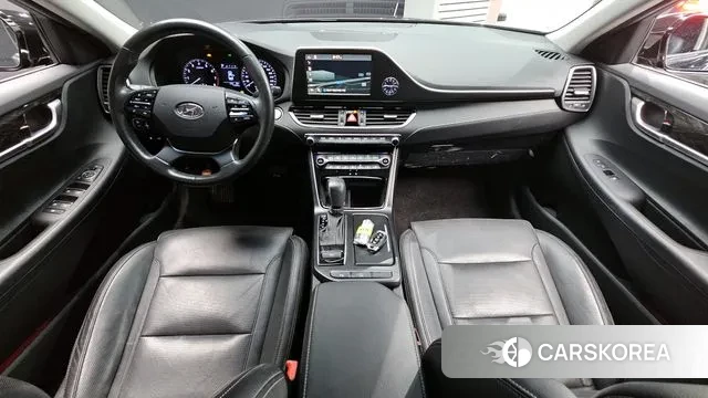 Hyundai Grandeur IG id 3000188 из Кореи 17