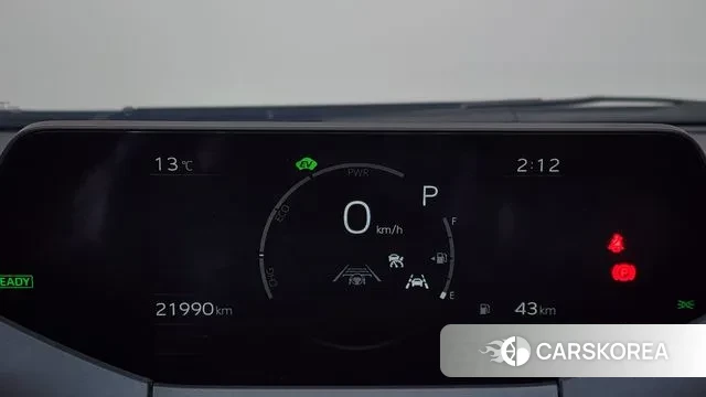 Toyota Prius 5th Generation id 3725699 из Кореи 17