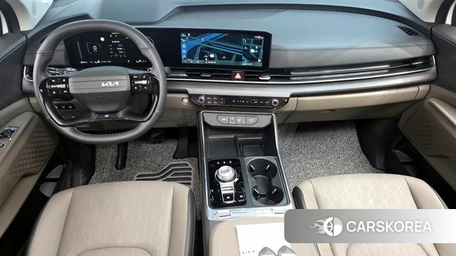 Kia The New Carnival 4th Generation id 4359818 из Кореи 29