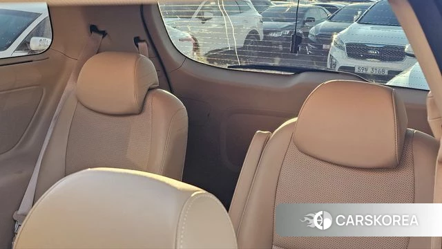 Kia The New Carnival id 4325875 из Кореи 17