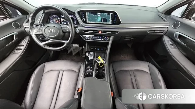 Hyundai Sonata (DN8) id 3671304 из Кореи 17