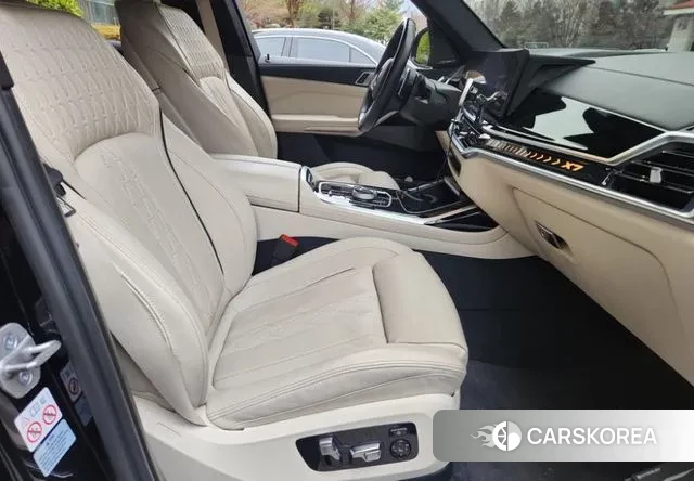 BMW X7 (G07) id 3522426 из Кореи 8