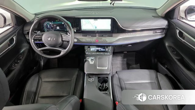 Hyundai The New Grandeur IG Hybrid id 3839968 из Кореи 17