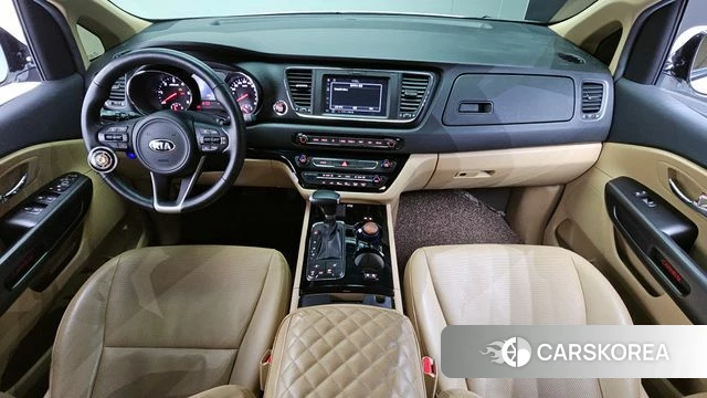 Kia All New Carnival id 3873981 из Кореи 17