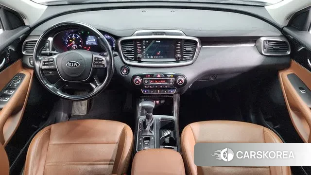 Kia The New Sorento id 3530906 из Кореи 17