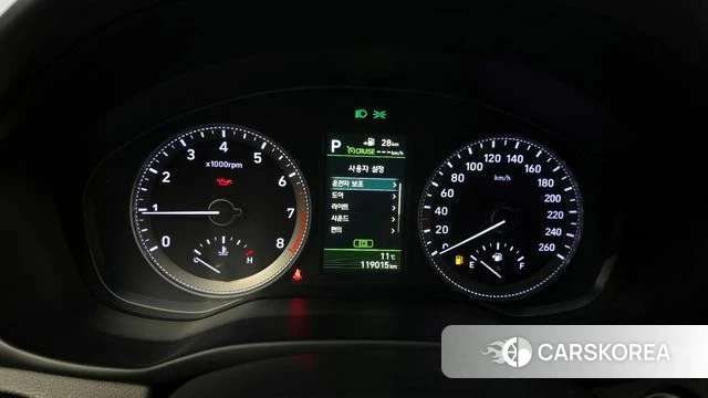 Hyundai Grandeur IG id 3820949 из Кореи 17