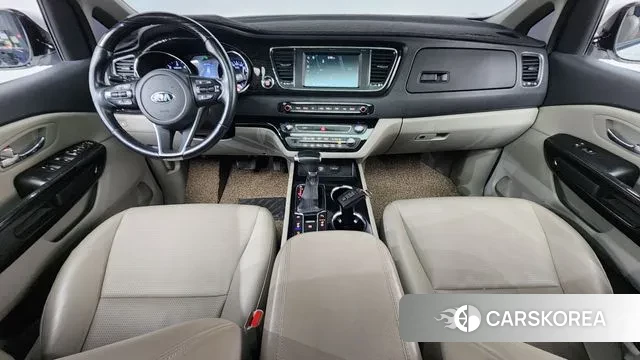 Kia The New Carnival id 3515013 из Кореи 17