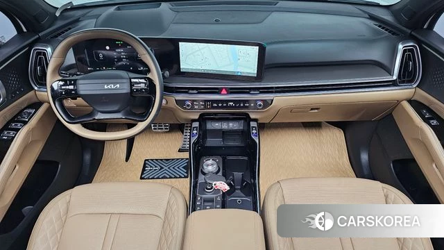 Kia The New Sorento 4th Generation id 4349065 из Кореи 29