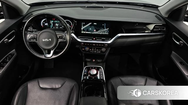 Kia Niro Plus id 4692289 из Кореи 27