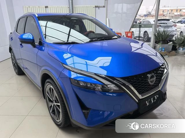 Nissan Qashqai id 4259033 из Китая 11