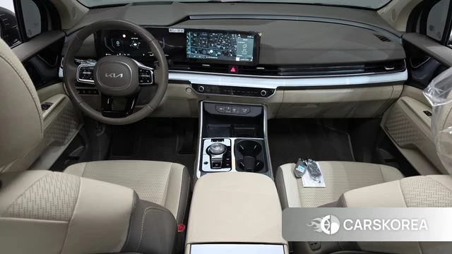 Kia The New Carnival 4th Generation id 4548966 из Кореи 39