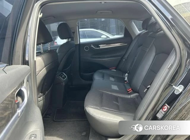 Hyundai Grandeur IG id 4339565 из Кореи 11
