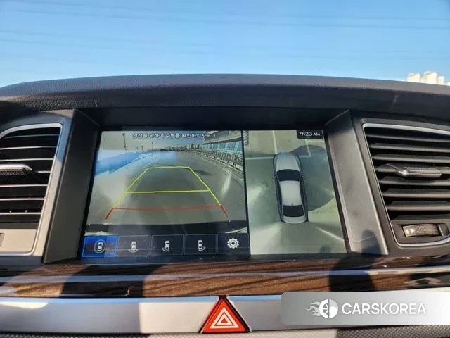 Genesis G80 id 3423342 из Кореи 17