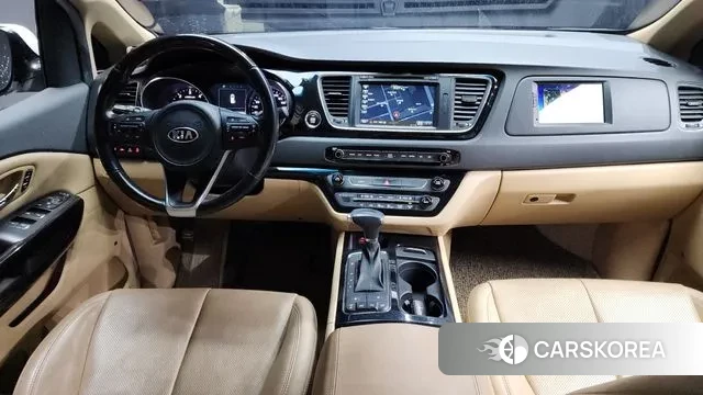 Kia All New Carnival id 3408205 из Кореи 17