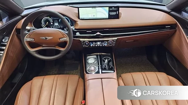 Genesis G80 (RG3) id 2969848 из Кореи 17