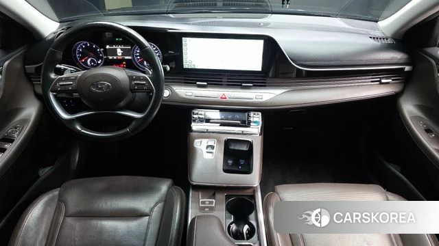 Hyundai The New Grandeur IG id 4936355 из Кореи 32