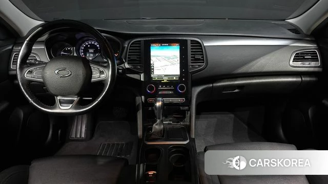 Renault Korea (Samsung) SM6 id 4318132 из Кореи 29