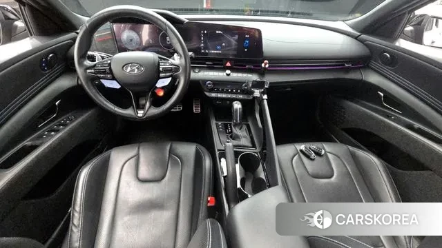 Hyundai Avante (CN7) id 3411212 из Кореи 17