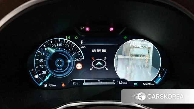 Genesis G80 (RG3) id 4720517 из Кореи 28