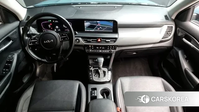 Kia The New Seltos id 2915107 из Кореи 17