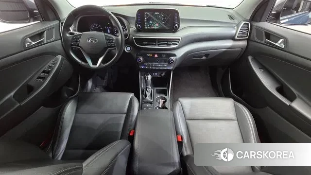 Hyundai All New Tucson id 3646562 из Кореи 17