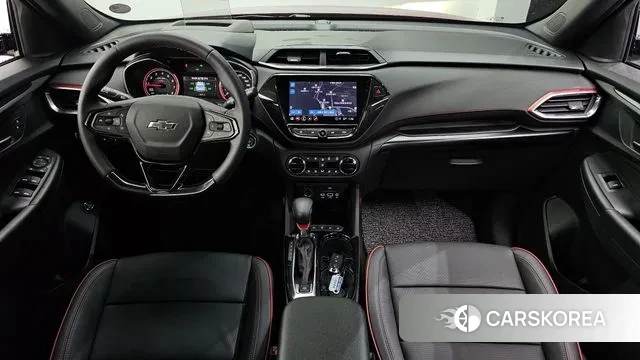 Chevrolet (GM Daewoo) Trailblazer id 2932162 из Кореи 17