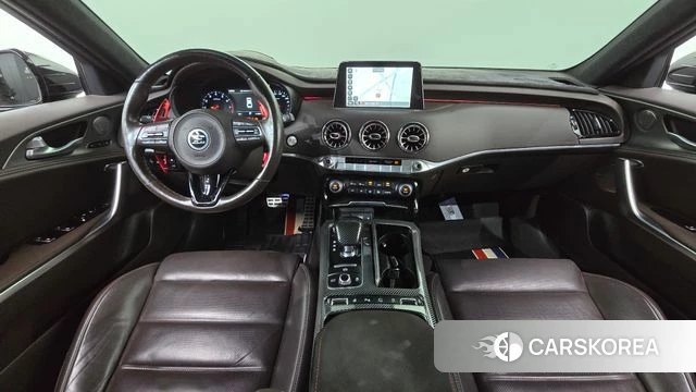 Kia Stinger id 4530820 из Кореи 32