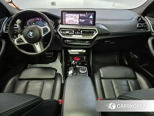 BMW X4 (G02) id 4500478 из Кореи 15