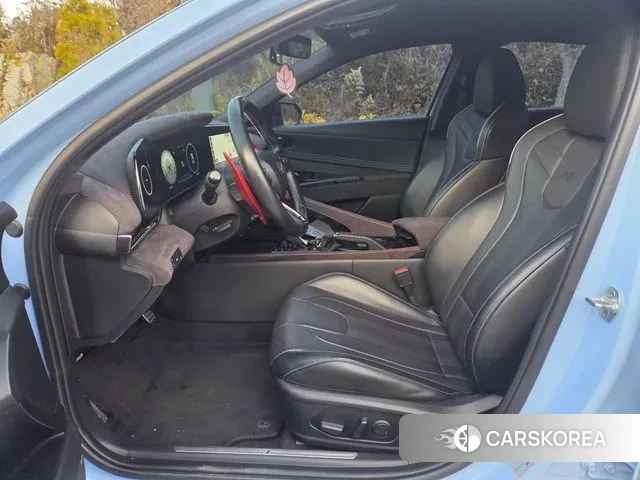 Hyundai Avante (CN7) id 3433180 из Кореи 17