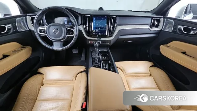 Volvo XC60 second Generation id 3698718 из Кореи 17