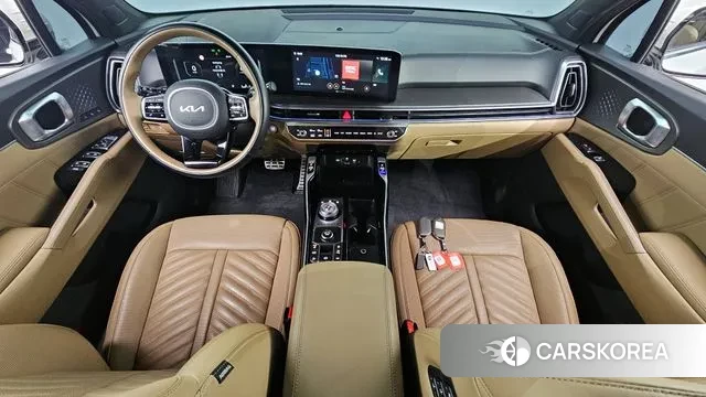 Kia The New Sorento 4th Generation id 3442067 из Кореи 17