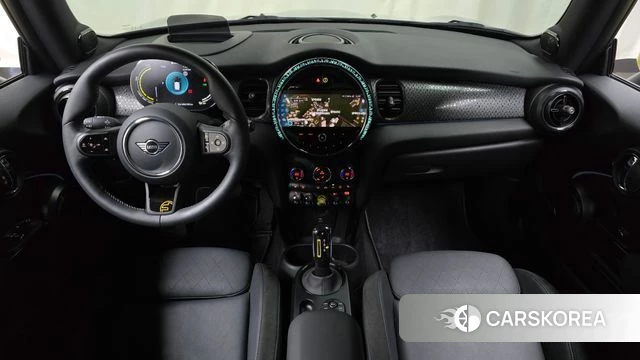 Mini Cooper Electric id 4517022 из Кореи 30