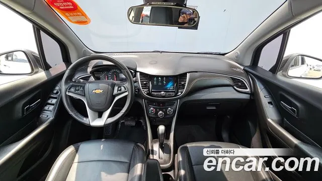 Chevrolet (GM Daewoo) The New Trax id 2827296 из Кореи 17