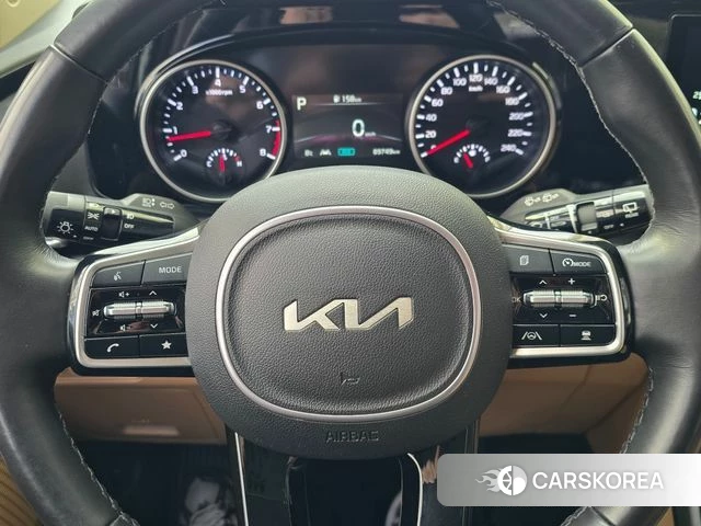Kia Carnival 4th generation id 4572221 из Кореи 16
