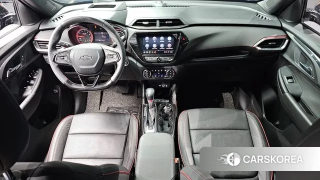 Chevrolet (GM Daewoo) Trailblazer id 2890802 из Кореи 17