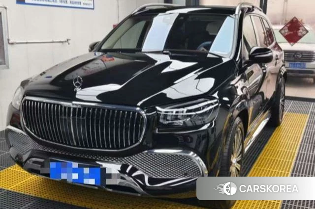 Mercedes-Benz Maybach GLS id 4274128 из Китая 7