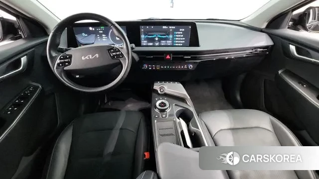 Kia EV6 id 3022829 из Кореи 17