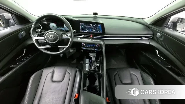 Hyundai Avante (CN7) id 3203132 из Кореи 17