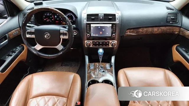 Kia The New Mohave id 3368989 из Кореи 17