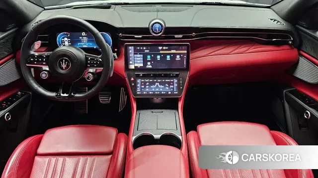 Maserati Grecale id 3415590 из Кореи 17