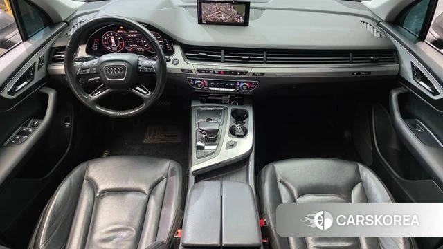 Audi Q7 (4M) id 4350993 из Кореи 29
