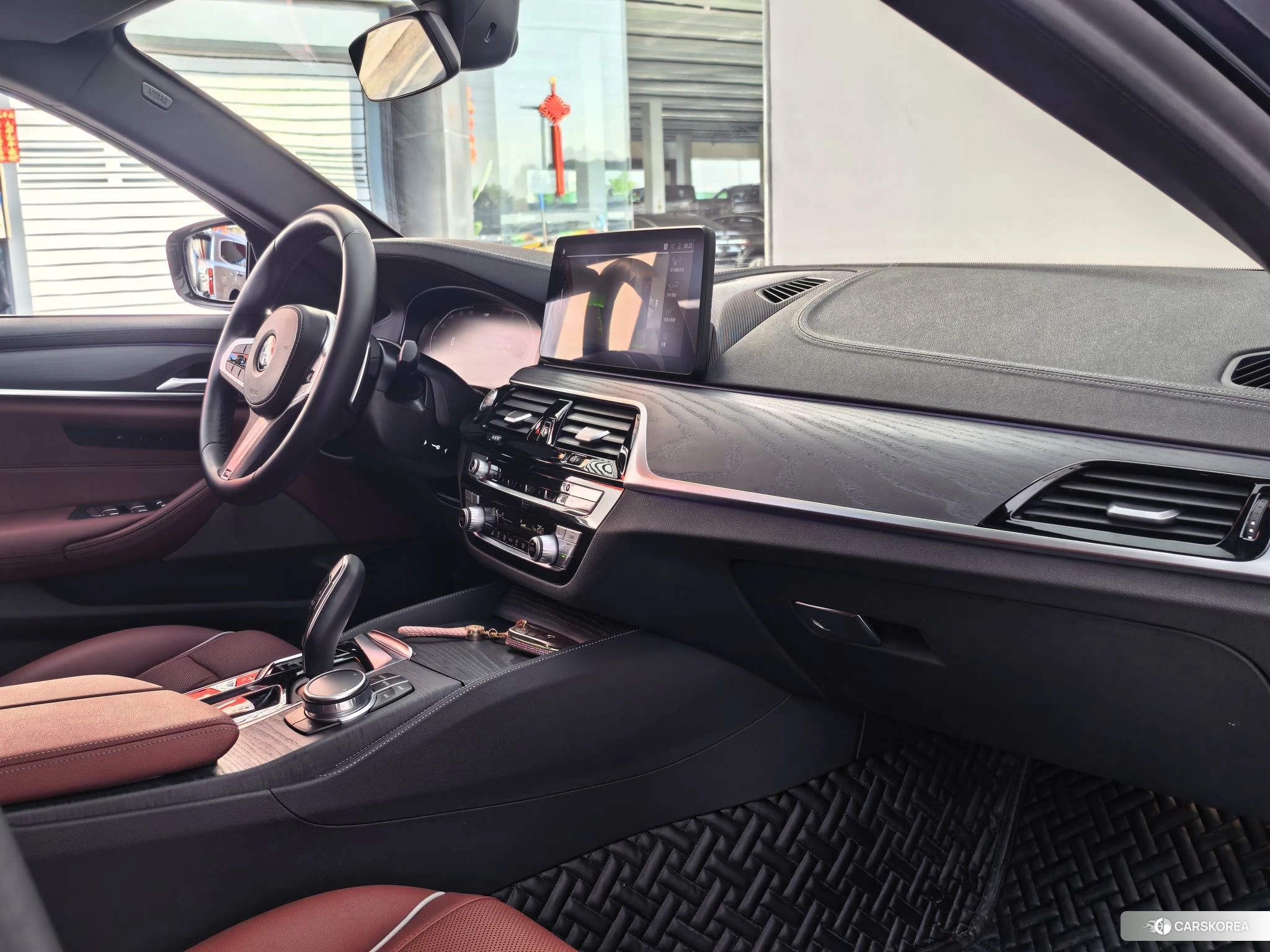 BMW 5 series id 4486542 из Китая 15