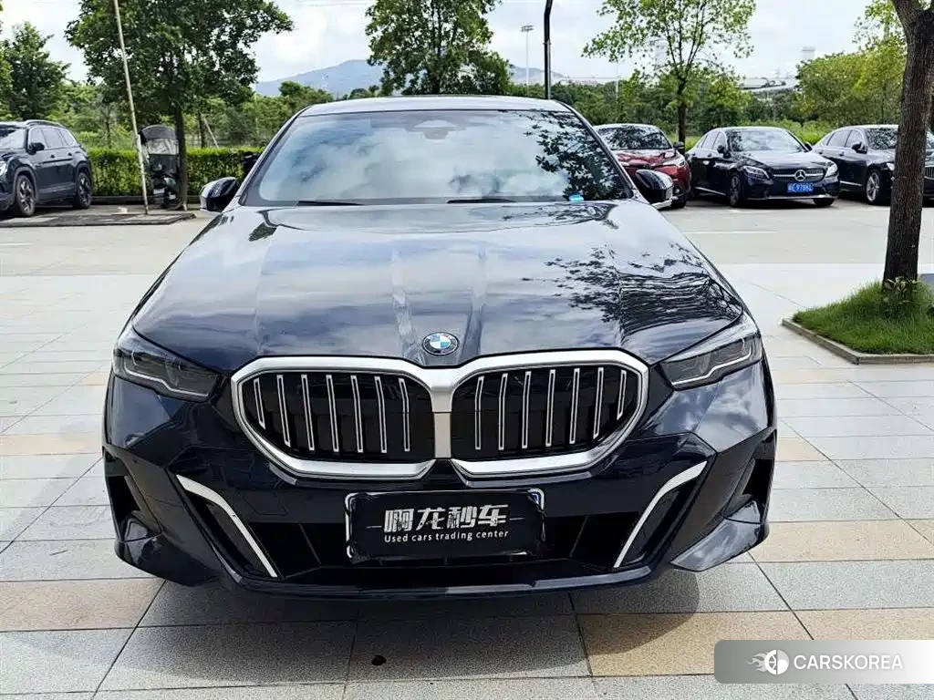 BMW 5 series id 4686226 из Китая 7