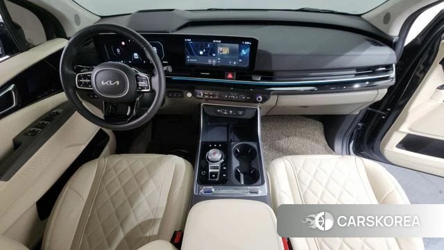 Kia The New Carnival 4th Generation id 3963621 из Кореи 17