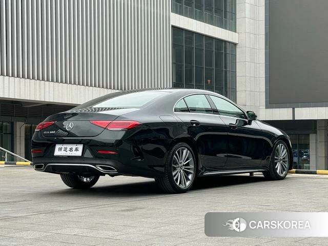 Mercedes-Benz CLS id 4387623 из Китая 12