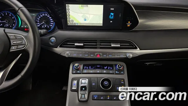 Hyundai Palisade id 2729786 из Кореи 17