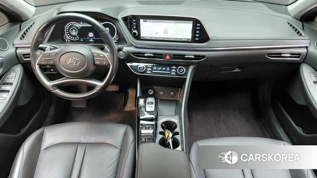 Hyundai Sonata (DN8) id 4871703 из Кореи 29